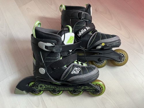 Inlineskates eddie jr - k2,