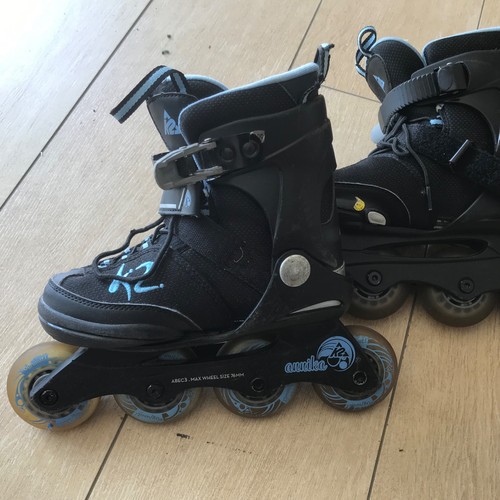 Inline skates kinder annika - inline, k2