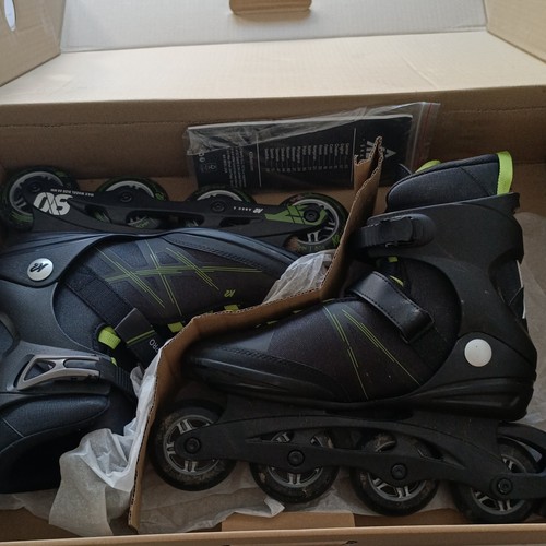 Fitnessskates inline skates - fitnessskates, inline-skates