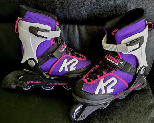 Inline skates cadence jr - inline-skates,