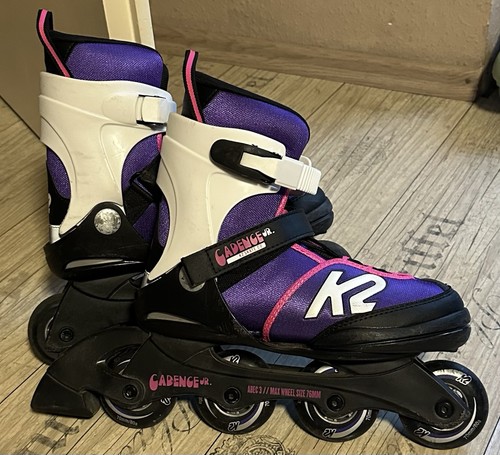 Inline skates cadence jr - inline-skates,