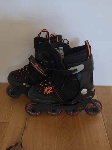 Inline skates merlin boy - inline, k2