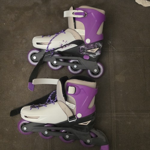Inline skates verstellbar - k2,