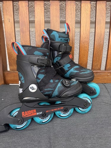 Raider boa inline skates - inline,